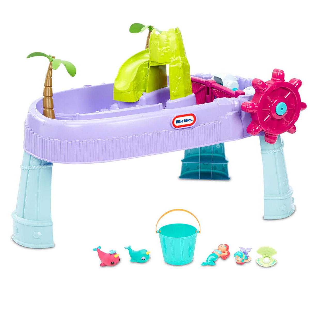 Mermaid Island Wavemaker? Water Table